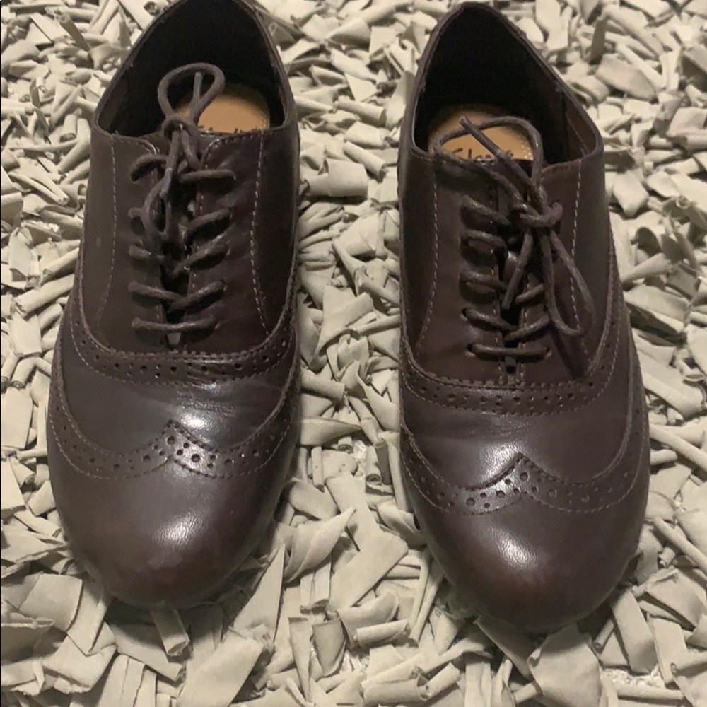 Mary Janes Clark’s